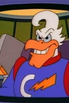 Where No Duck Has Gone Before