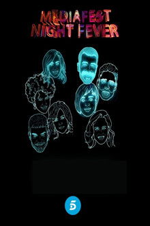 Mediafest Night Fever poster