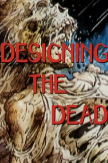 Return of the Living Dead: Designing the Dead poster