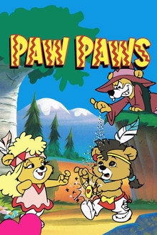 Paw Paws poster