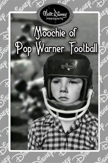 Moochie of Pop Warner Football poster