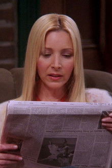 The One Where Estelle Dies