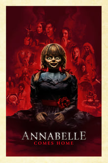 Watch Movies Annabelle Comes Home (2019) Full Free Online