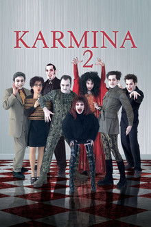 Karmina 2 poster