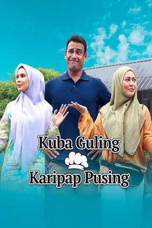 Kuba Guling Karipap Pusing poster