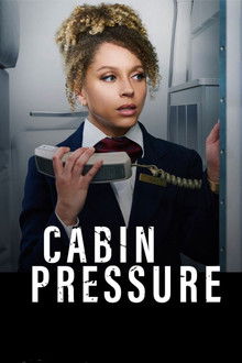 Cabin Pressure poster
