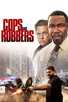 Cops and Robbers poster