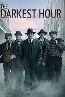 The Darkest Hour poster