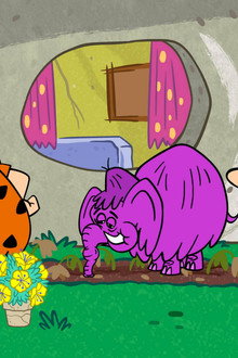 Rock Me Plantasaurus