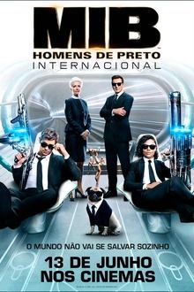 MIB: Homens de Preto - Internacional