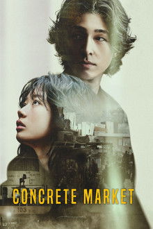 Concrete Market poster