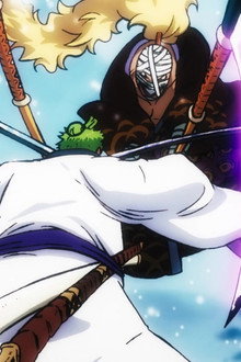 A Big Turnover! The Three-Sword Style Overcomes Danger!