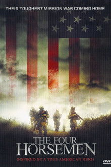 The Four Horsemen poster