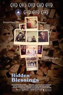 Hidden Blessings poster