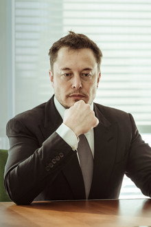Elon Musk's Crash Course