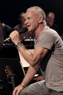 Sting: The Last Ship