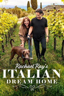 Rachael Ray's Italian Dream Home poster