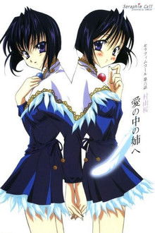 Seraphim Call poster