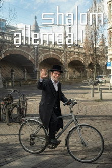 Shalom Allemaal! poster