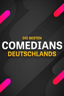 Die besten Comedians Deutschlands poster