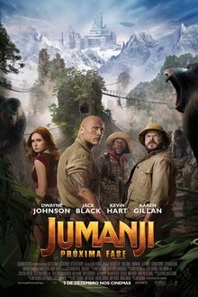 Imagem Jumanji: Próxima Fase