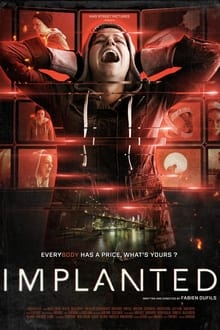 Watch Movies Implanted (2021) Full Free Online