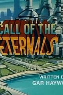 Call of the Eternals
