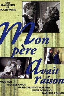 Mon père avait raison poster