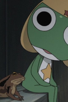 Keroro Can't Find the Way Home