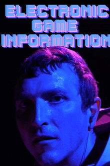 Electronic Game Information poster