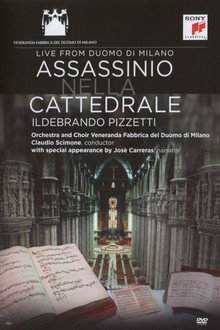 Assassinio nella cattedrale poster