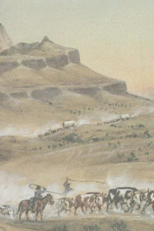 Manifest Destiny