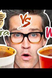 Who Has The Best Fast Food Soup? (Taste Test)