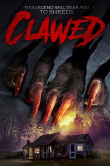 Clawed poster