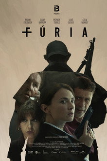Fúria poster