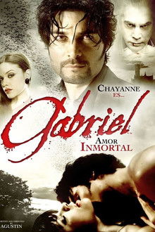 Gabriel, Immortal Love poster