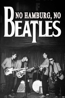No Hamburg, No Beatles poster