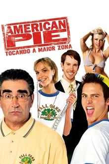 Imagem American Pie - Tocando a Maior Zona