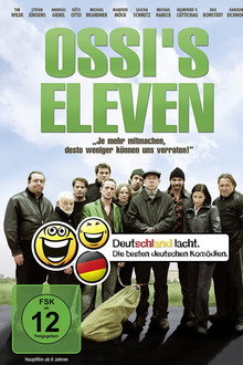 Ossi’s Eleven poster