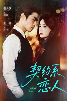 契约系恋人 poster