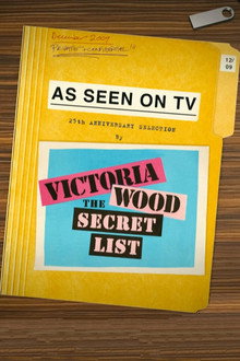 Victoria Wood: The Secret List poster