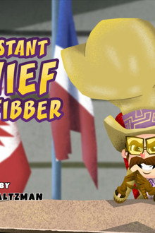Assistant Chief McFibber