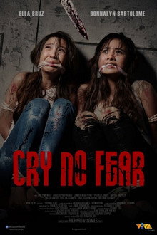 Cry No Fear poster