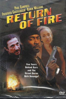 Return of Fire poster