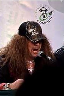 Retrato de Jess Harnell