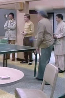 One Flew Into the Cuckoo's Nest