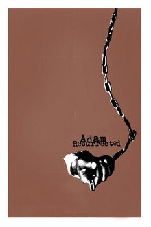 Adam Resurrected poster