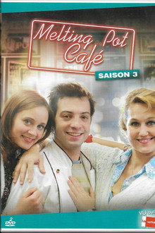 Melting Pot Café poster