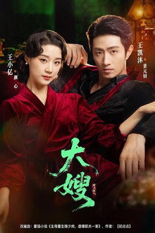 大嫂烽火佳人 poster