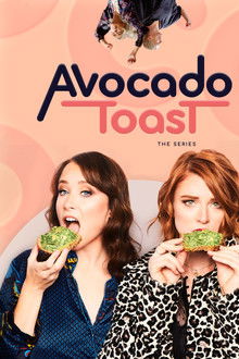 Avocado Toast poster